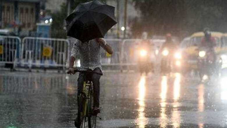 Southwest Monsoon Covers 80% of Country’s Geographical Area, Sporadic Showers to Continue in Bengal