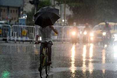 Southwest Monsoon Covers 80% of Country’s Geographical Area, Sporadic Showers to Continue in  Bengal