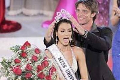 Miss Universe in AID(S) of India