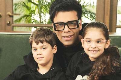 Karan Johar Calls Kids Yash and Roohi His Biggest Trolls, Says 'They're Confused About His Profession'