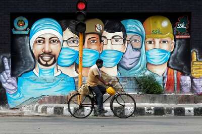 Record 57,381 Covid-19 Patients Discharged in a Day, Recovery Rate Rises to 71.61 Percent: Health Ministry