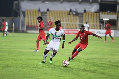 I-League: TRAU FC Get Third Straight Win as They Stun Churchill Brothers