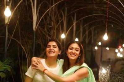 Samantha Ruth Prabhu Drops Photo With Nayanthara to Celebrate Their 'Special Friendship' on Twosday