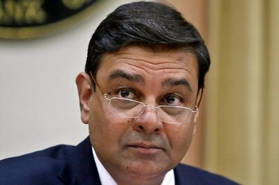 Urjit Patel Cautions Against the Perils of Low Testing Rate, Backs Centre's Economic Relief Package