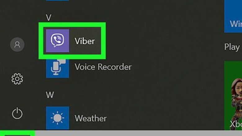 How to Answer a Call on Viber on PC or Mac