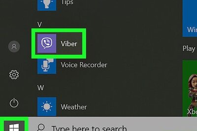 How to Answer a Call on Viber on PC or Mac