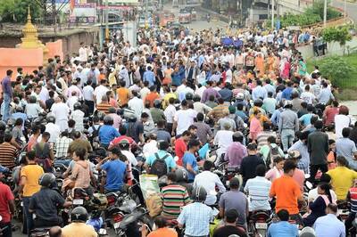 Centre Says Ready to Build Ravidas Temple on Demolition Site to Ensure Peace and Harmony