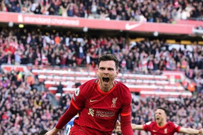 Liverpool Overcome Everton Battle to Keep Pressure on Manchester City