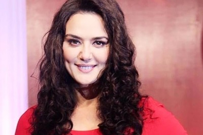 Take Inspiration From Preity Zinta On How To 