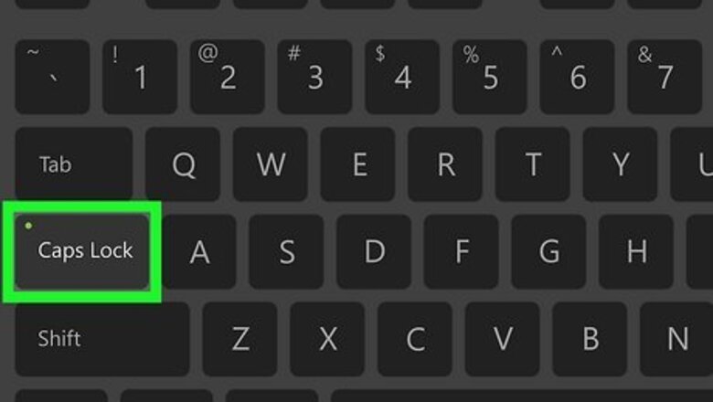 5 Ways to Turn Off or Disable Caps Lock on Any Keyboard