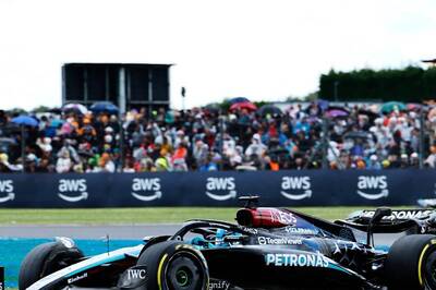 Lewis Hamilton Wins British Grand Prix to End Three-year Drought