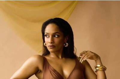 Masaba Gupta Redefines Fashion in a Hot Black Swimsuit, See Pics