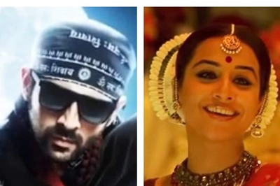 Kartik Aaryan Drops Edited Video of His And Vidya Balan's 'Ami Je Tomar', Recalls How Nervous He Was