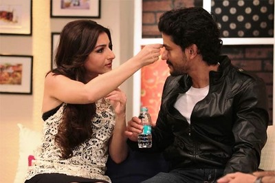 Kunal Khemu gets jealous when I romance another actor: Soha