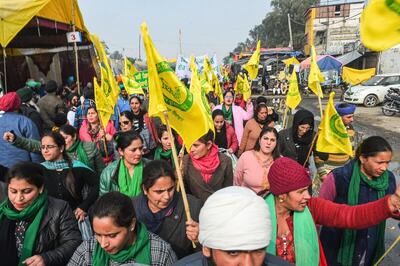 'No Crime Links Found So Far': Man Handed Over to Haryana Police by Farmer Leaders Being Quizzed