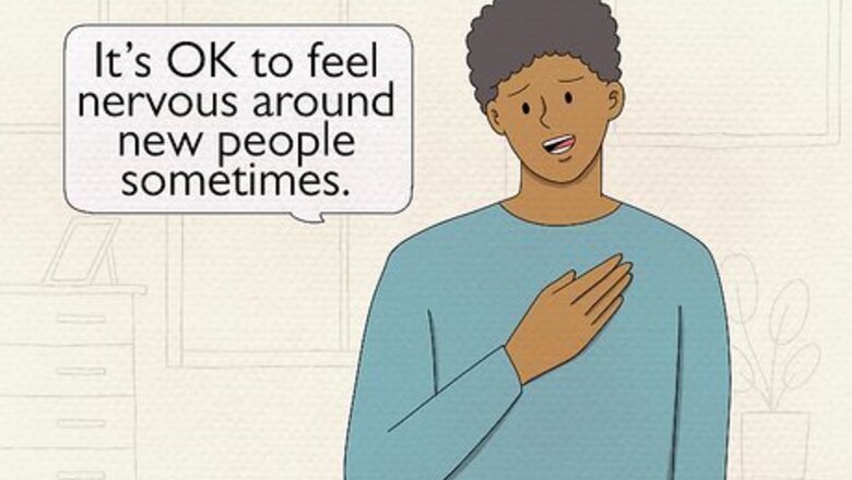 How to Accept That You Don't Make Friends Easily