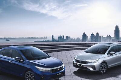 2023 Honda City Facelift Launched in India, Price Starts at Rs 11.49 Lakh