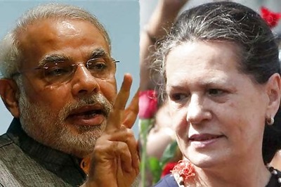 Gujarat polls will force Sonia to change direction: Modi