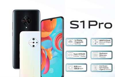 Vivo S1 Pro Set for Mid-January Launch in India: Here's What We Know So Far