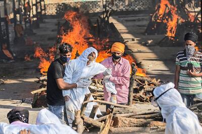 EU Announces Euro 2.2 Million Funding Support for Covid-ravaged India