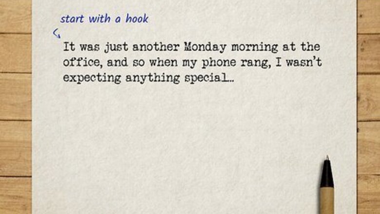 How to Begin Your Memoir: A Guide to Personal Storytelling