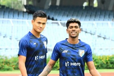 Why Liston Colaco Doesn't Think He's a Superstar: Of the Team, For the Team and By the Team