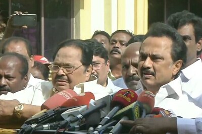 DMK Alleges Irregularities in Counting of Local Body Polls, Approaches High Court