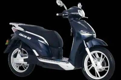 Okinawa OKHI-90 Electric Scooter Launched in India, Price Starts at Rs 1.21 Lakh