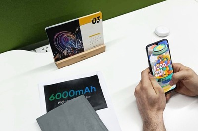 Realme C-Series Smartphone With 6,000mAh Battery Coming to India, Could It Be Realme C25?