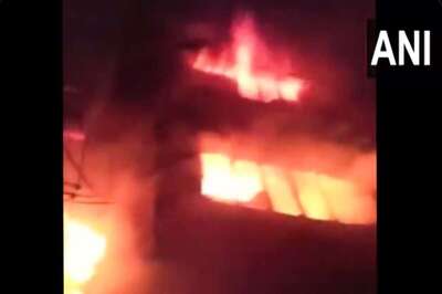 Two Minor Brothers Charred to Death After Room Caught Fire in Delhi's Sagarpur Area