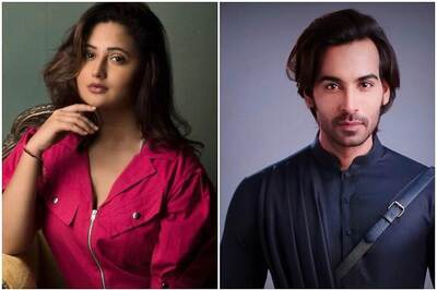 Bigg Boss 13: Rashami Desai's Rumoured Boyfriend Arhaan Khan Re-enters Show, She Stays Silent