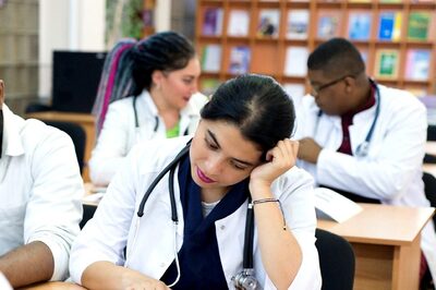 China Promises to India to Work for Early Return' of Stranded Indian Students