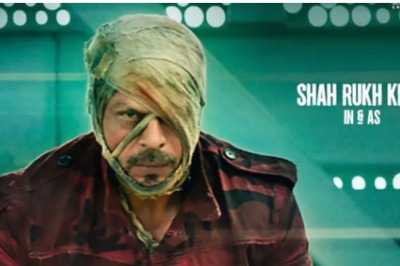 Shah Rukh Khan Resumes Shooting for Atlee's Jawan After Pathaan Success? Know Here