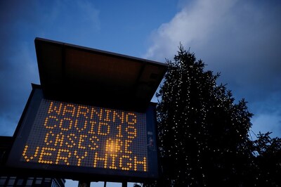 Delta Variant of Coronavirus 40% More Infectious, Makes Unlocking More Difficult: UK Min