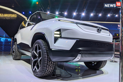 Tata Sierra Electric Concept SUV Official Video Released - Watch Here