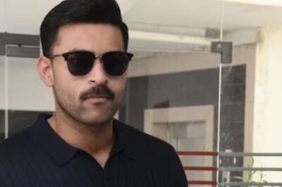 'The Story Theme Intrigued Me The Most': South Actor Varun Tej On His Next Gandeevadhari Arjuna