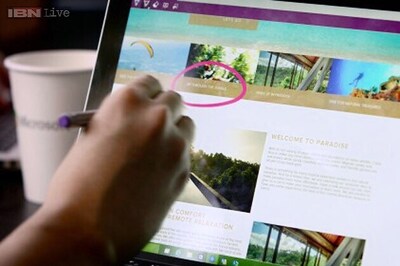 Microsoft releases Windows 10 preview with Spartan Web browser