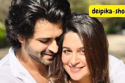 Mom-To-Be Dipika Kakar Pens A Special Valentine’s Day Wish For Husband Shoaib Ibrahim