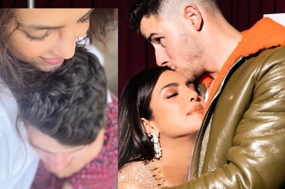 Priyanka Chopra, Nick Jonas Find Their Way Back into Each Other's Arms, See Their Romantic Reunion