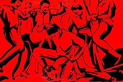 Over a Dozen Booked for Threatening Toll Booth Staffer With Guns