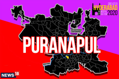 Puranapul Election Result 2020 Live Updates: AIMIM Wins Puranapul Ward