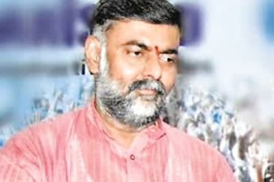 Prahlad Singh Takes Charge as Tourism Minister, Vows to Change Perception About Bundelkhand