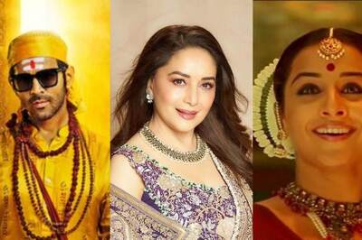 Kartik Aaryan, Madhuri Dixit, Vidya Balan To Begin Bhool Bhulaiyaa 3 Shoot Tomorrow? Know Here