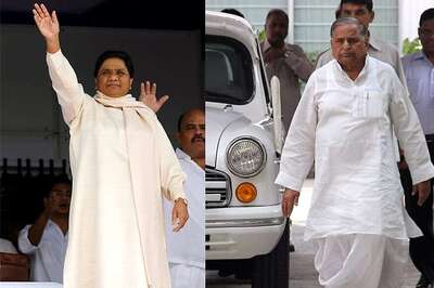 Once Arch-rivals, Mulayam and Mayawati to Share Stage at Mainpuri Rally
