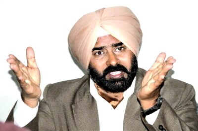 Suspended SAD MLA Pargat Singh Will Join AAP: Sources