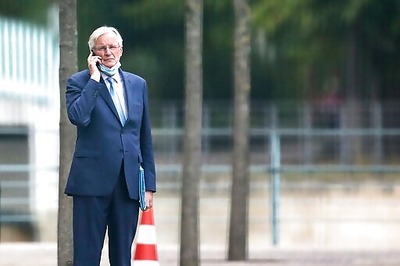 Germany Urges UK To Make Haste With Brexit Trade Talks