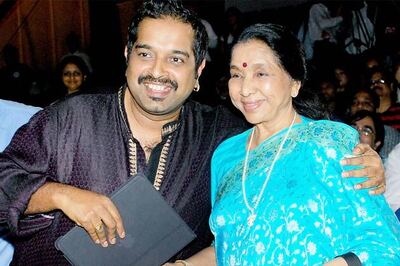 Asha Bhosle to make her acting debut at 78