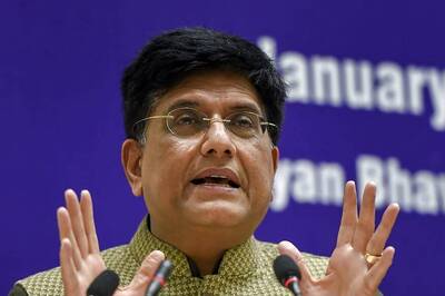 India For Initial Early Harvest Agreement With UK: Piyush Goyal