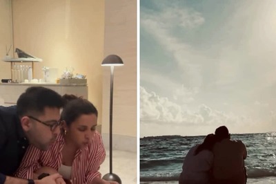 Parineeti Chopra Can't Hide Her Love For Husband Raghav Chadha In New Post