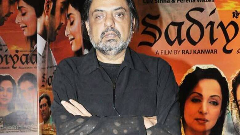 Film director Raj Kanwar passes away